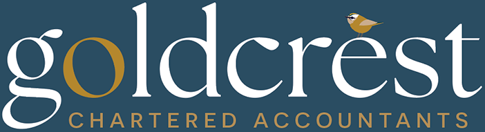 Goldcrest Chartered Accountants logo